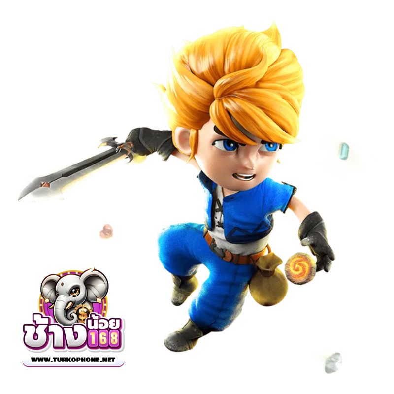 ช้างน้อยสล็อต