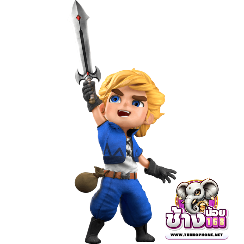 ช้างน้อยสล็อต